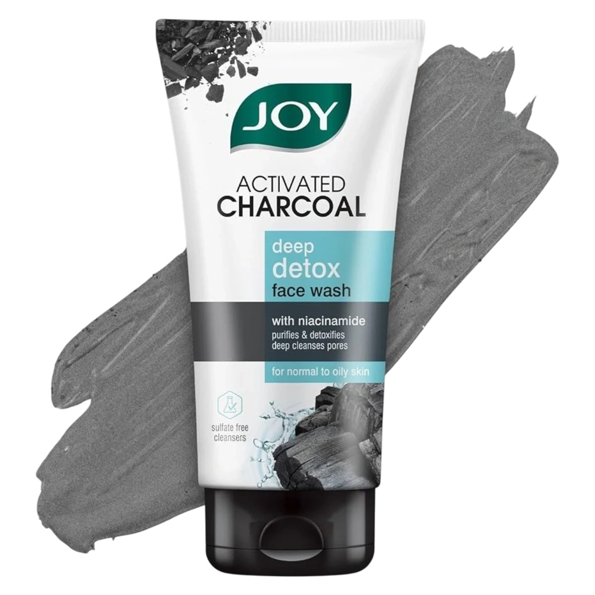 Activated Charcoal Facewash