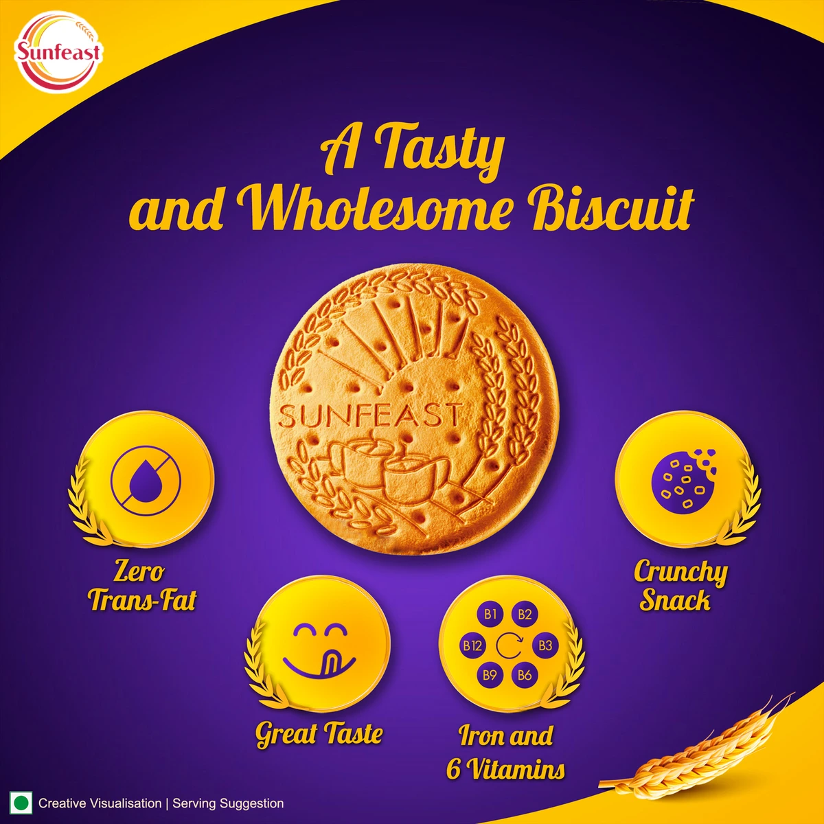 Marie Light Active Biscuits