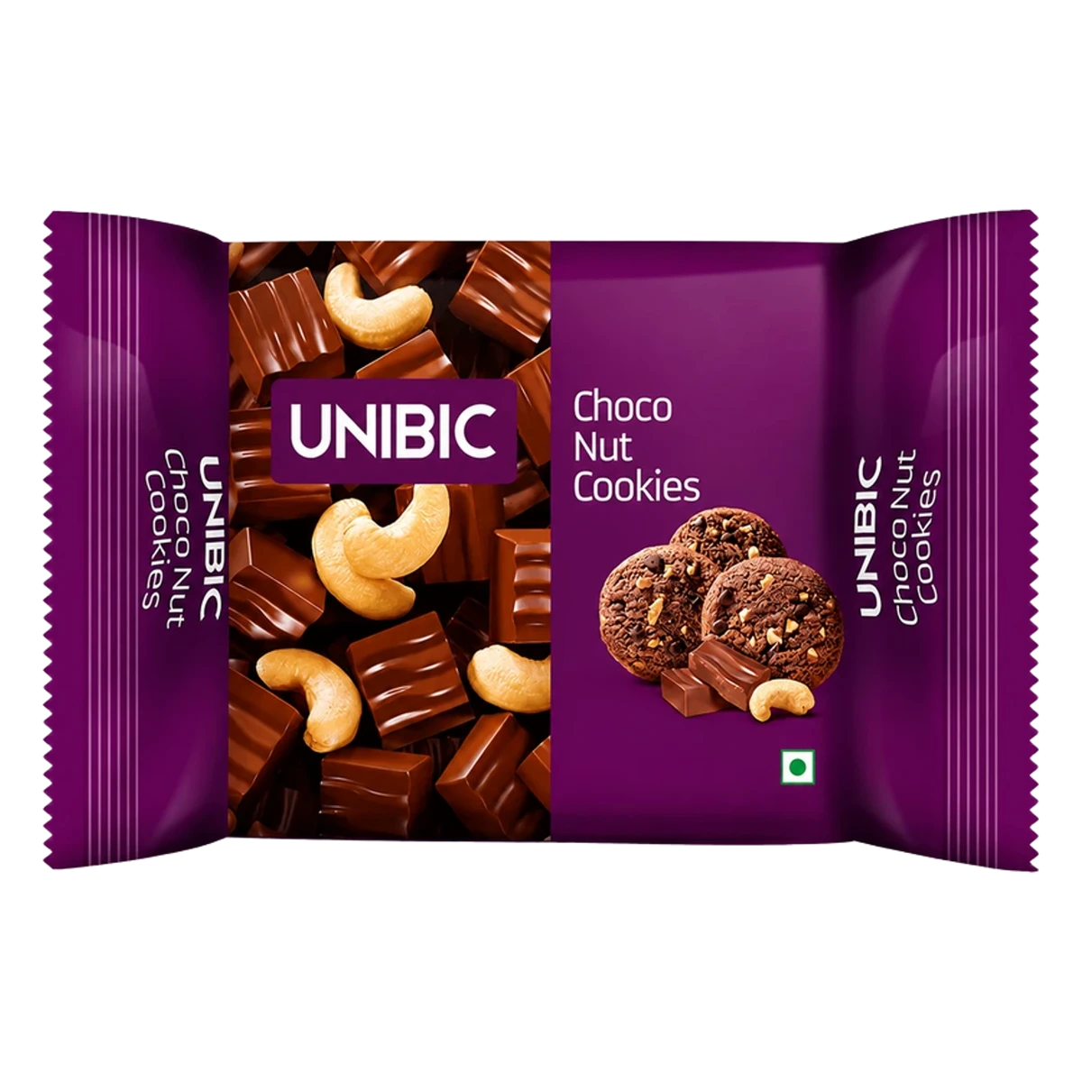Choco Nut Cookies