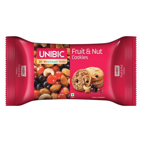 Unibic Fruit & Nut Cookies