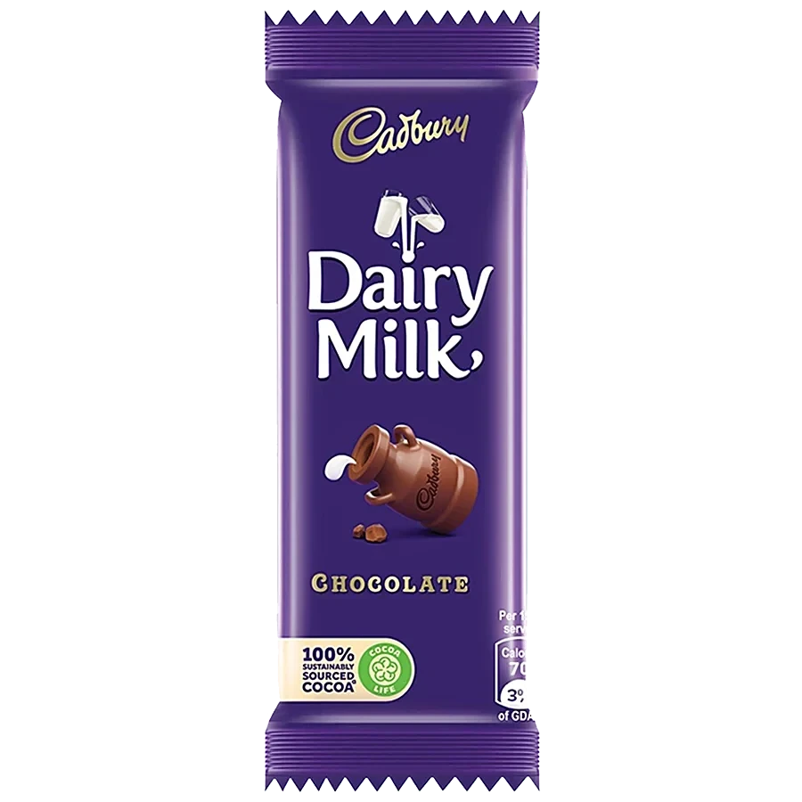 Dairy Milk Chocolate Bar