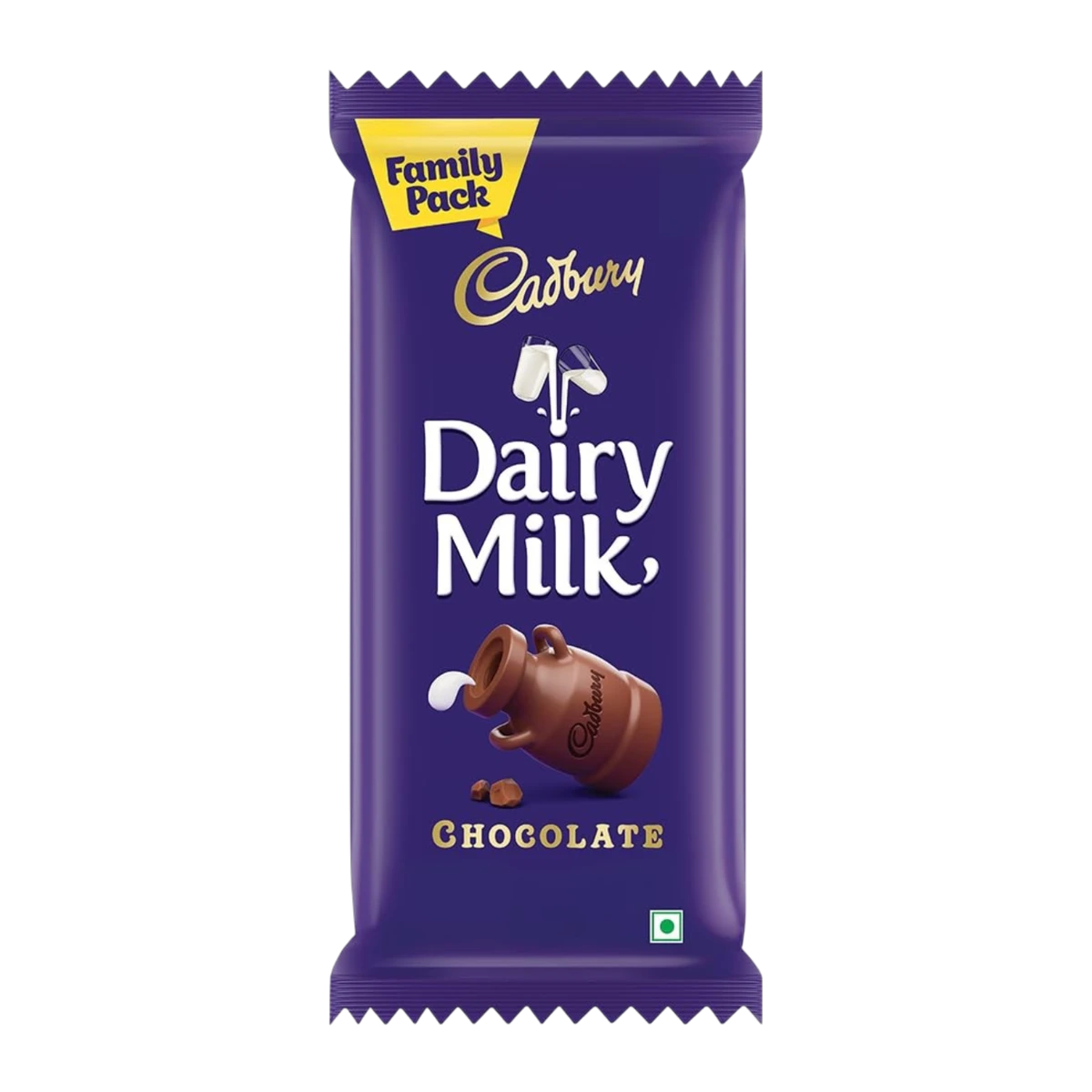 Dairy Milk Family Pack Chocolate Bar