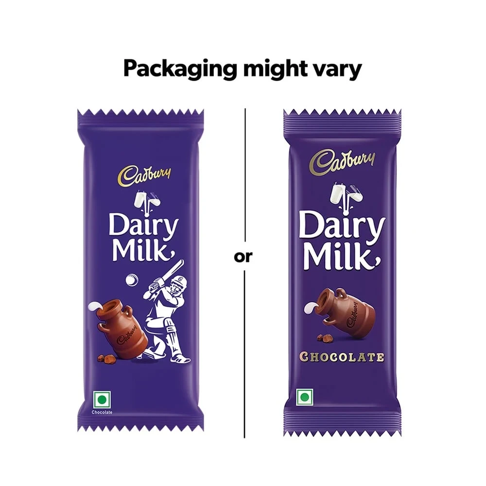 Dairy Milk Cricket Pack Chocolate Bar