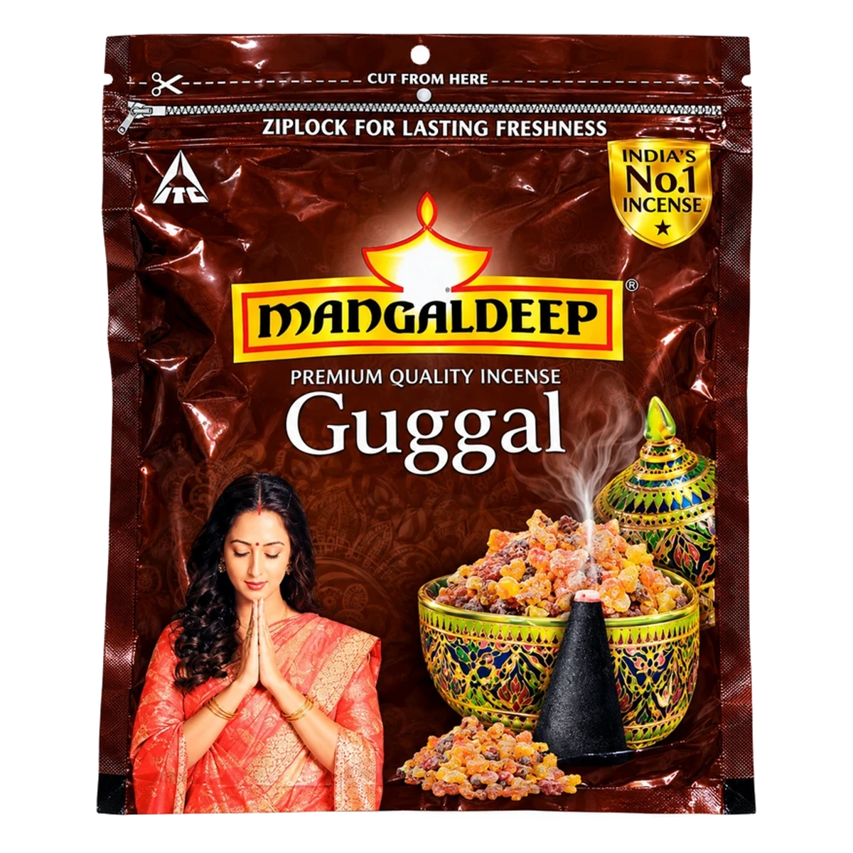 Premium Quality Incense Guggal Dhoop