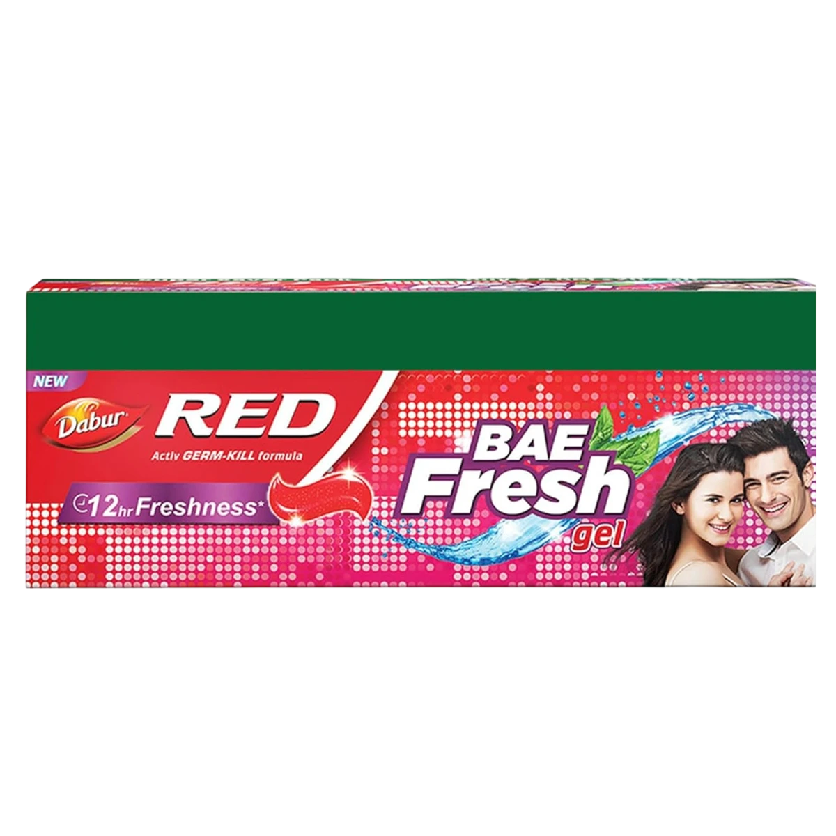 Red Bae Fresh Gel Toothpaste