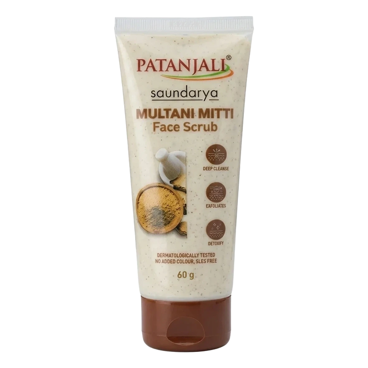 Saundarya Multani Mitti Face Scrub