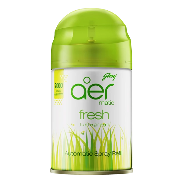 Godrej Aer Matic Fresh Cane Automatic Spray Refill