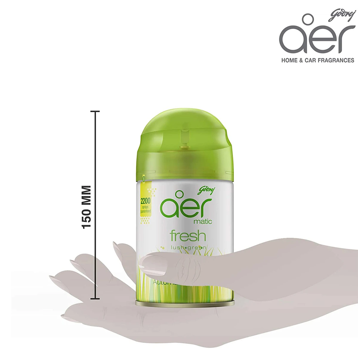 Aer Matic Fresh Cane Automatic Spray Refill