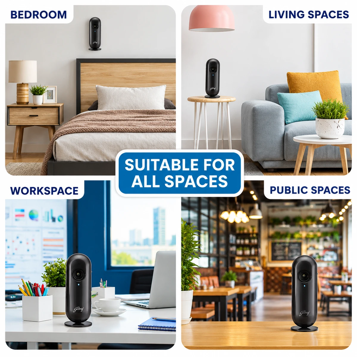 Aer Matic Cool Surf Blue Home Freshener