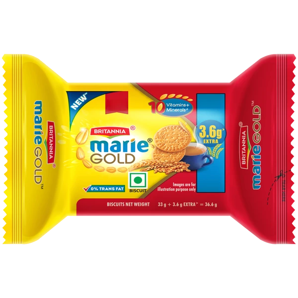 Britannia Marie Gold Biscuits