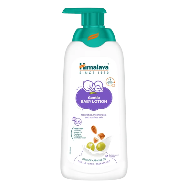 Himalaya Gentle Baby Lotion