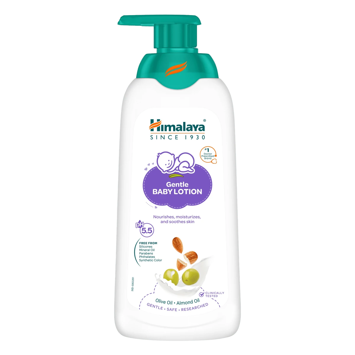 Gentle Baby Lotion
