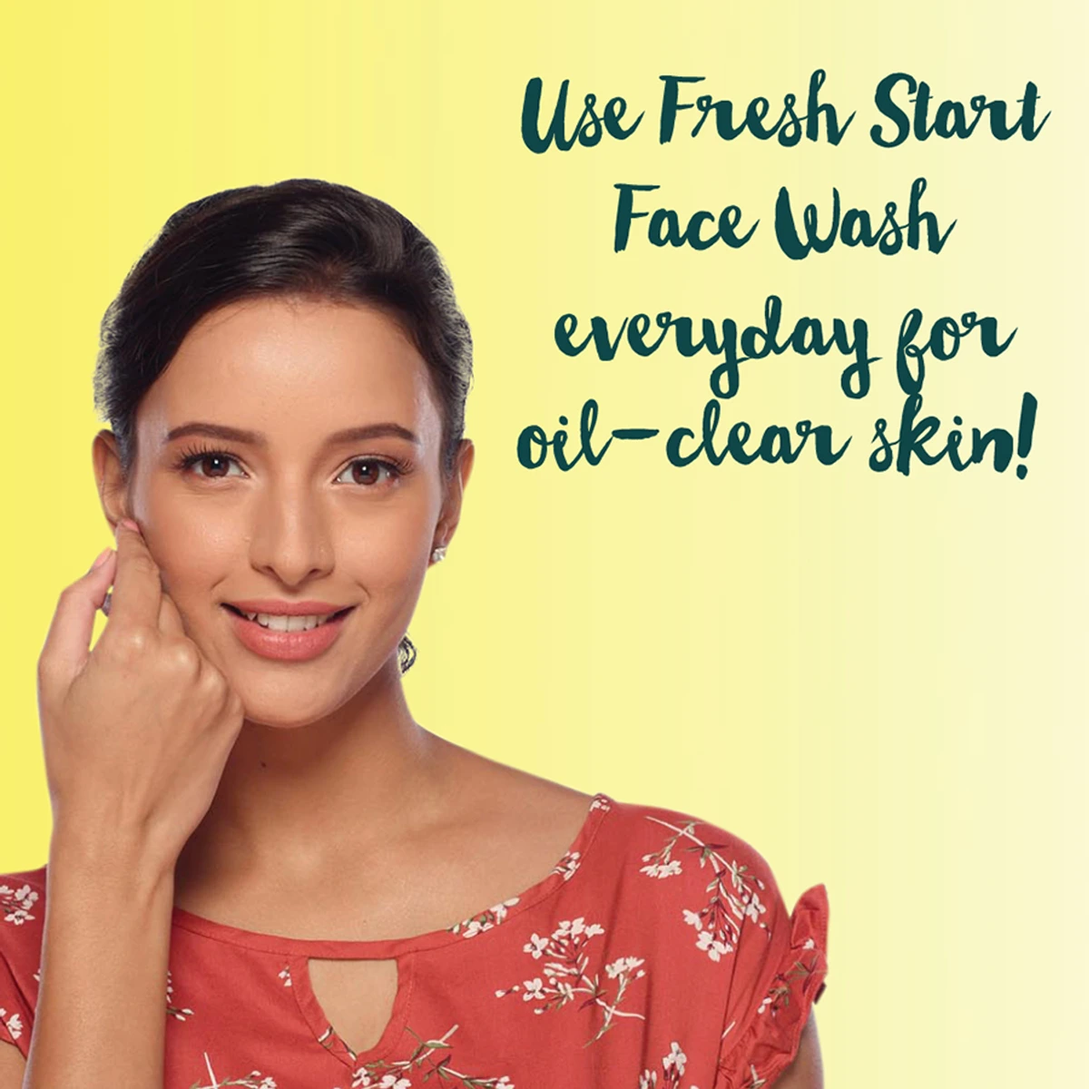 Oil Clear Lemon Facewash
