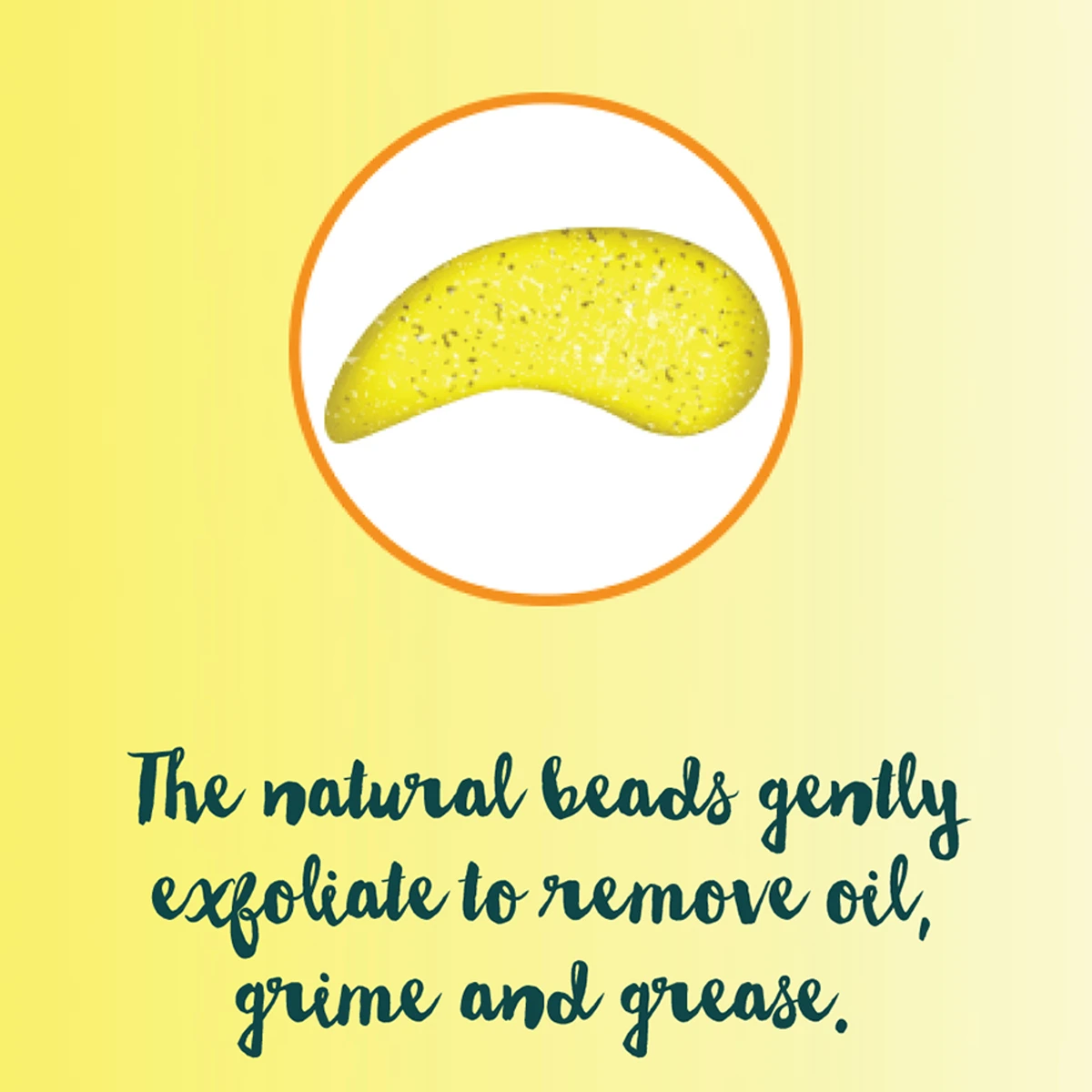 Oil Clear Lemon Facewash