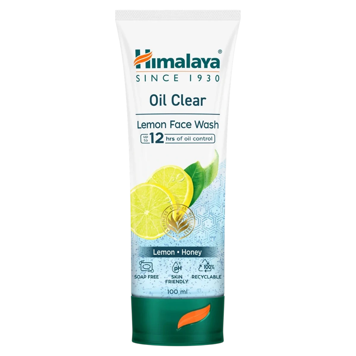 Oil Clear Lemon Facewash