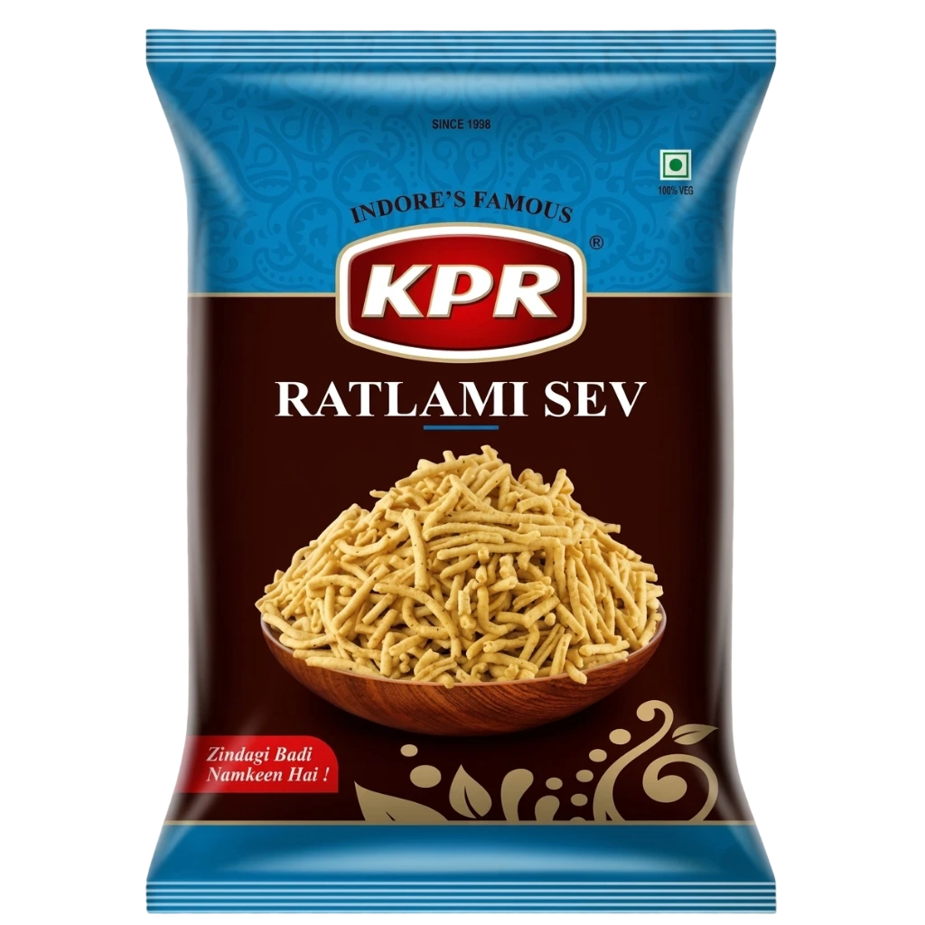 Ratlami Sev
