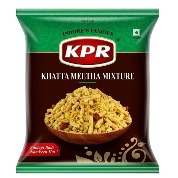 KPR Indori Khatta Meetha Mixture