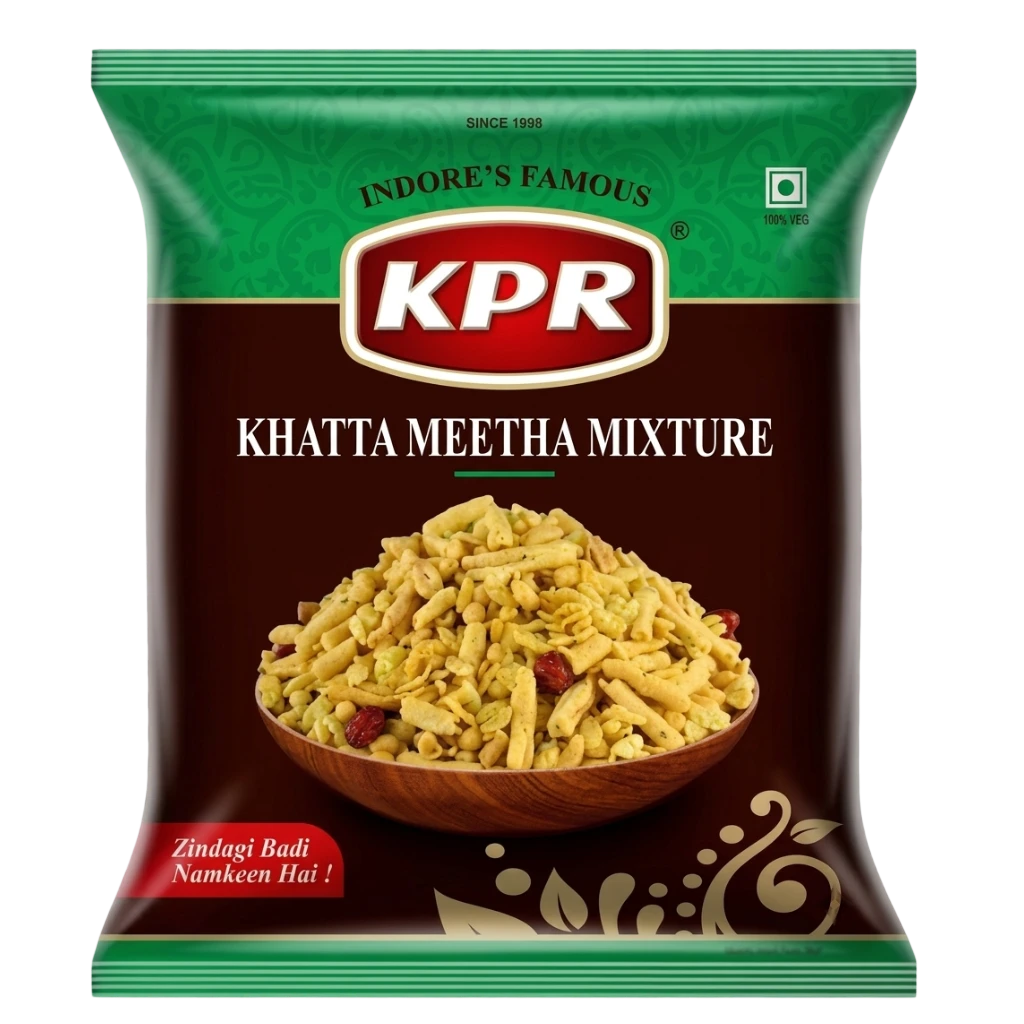 Indori Khatta Meetha Mixture