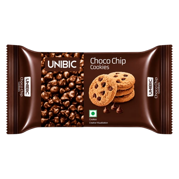 Unibic Choco Chip Cookies