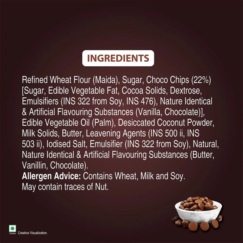 Choco Chip Cookies