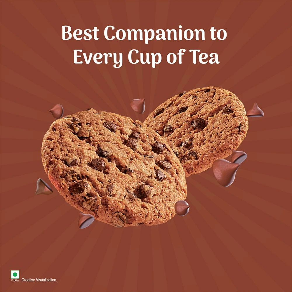 Choco Chip Cookies