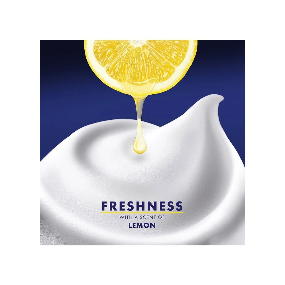Lemon Shaving Foam