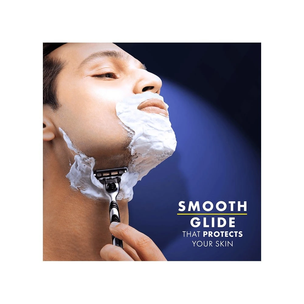 Lemon Shaving Foam