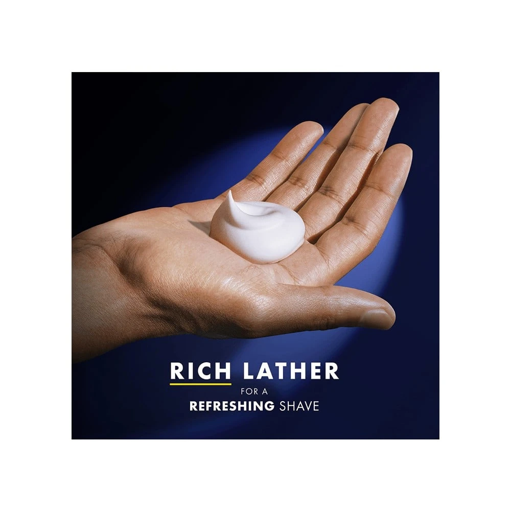 Lemon Shaving Foam