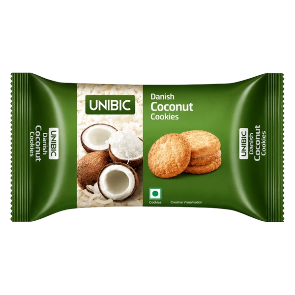 Unibic Danish Coconut Cookies