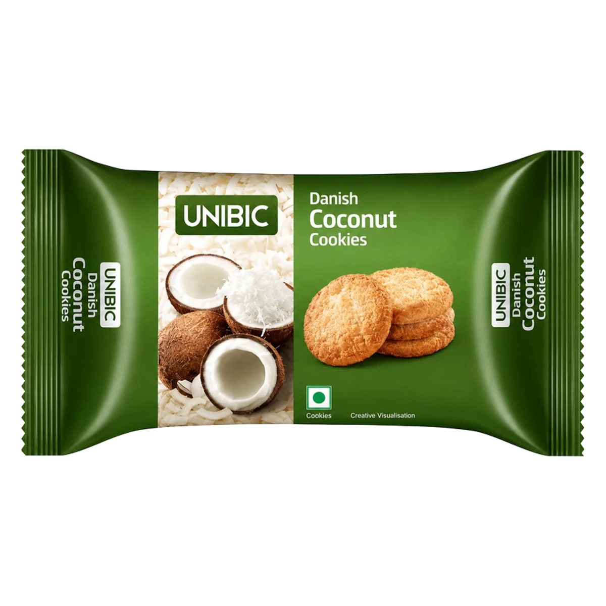 Danish Coconut Cookies