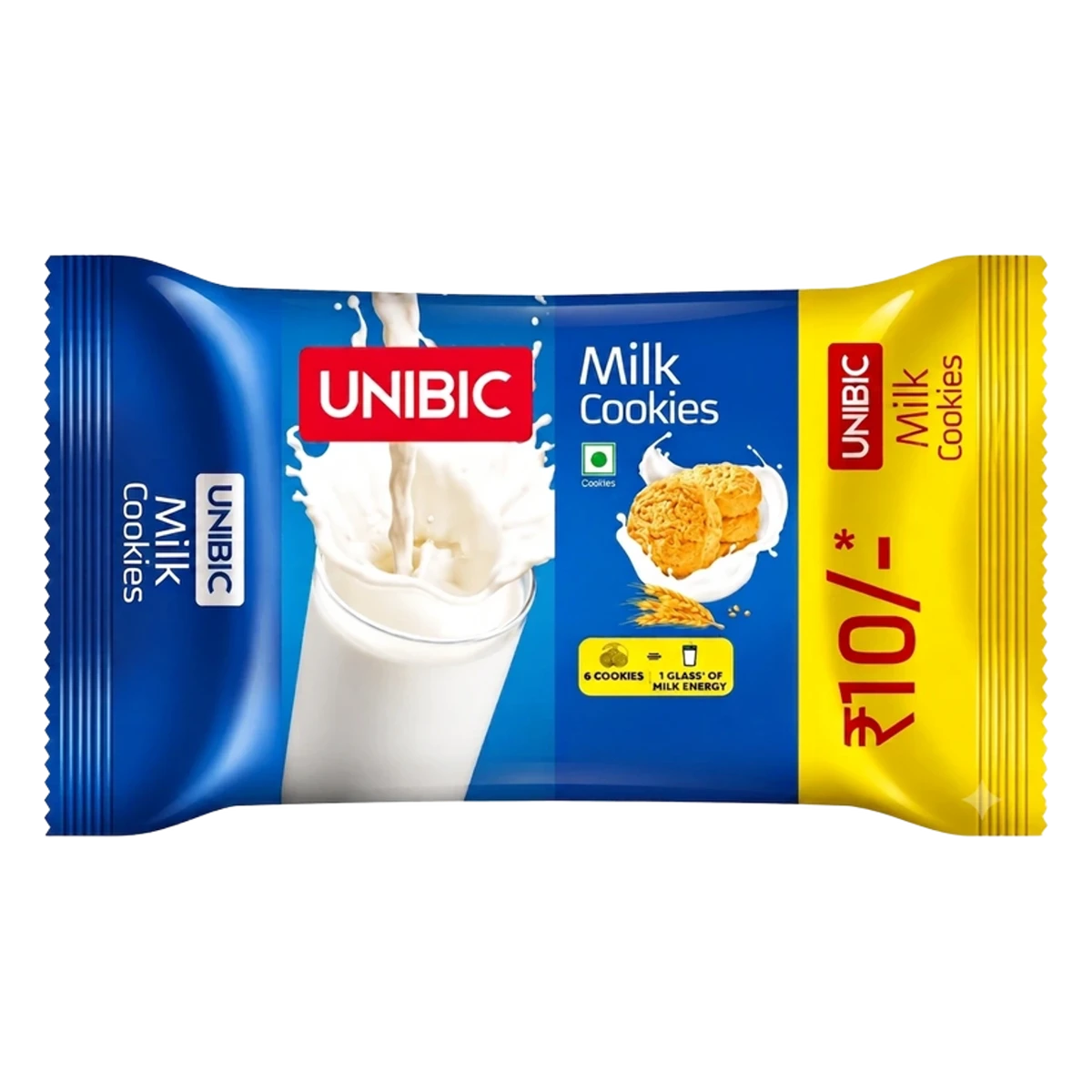 Milk Cookies