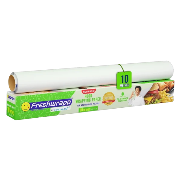 Freshwrapp Food Wrapping Paper Foil