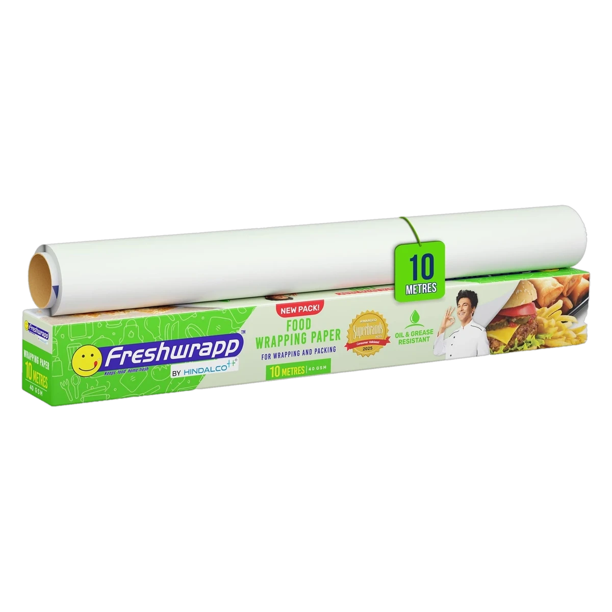 Food Wrapping Paper Foil