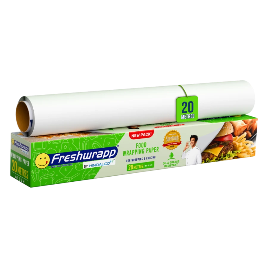 Food Wrapping Paper Foil