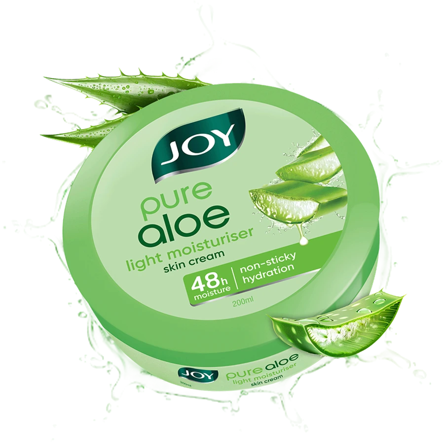 Pure Aloe Light Moisturiser