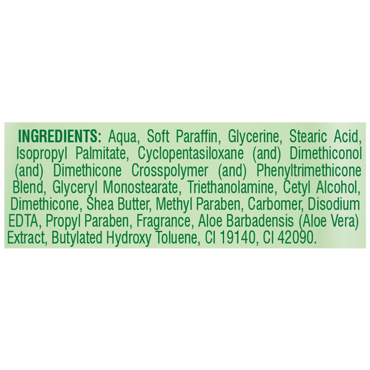 Pure Aloe Light Moisturiser Body Lotion