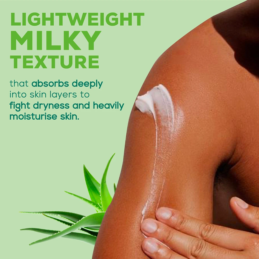 Pure Aloe Light Moisturiser