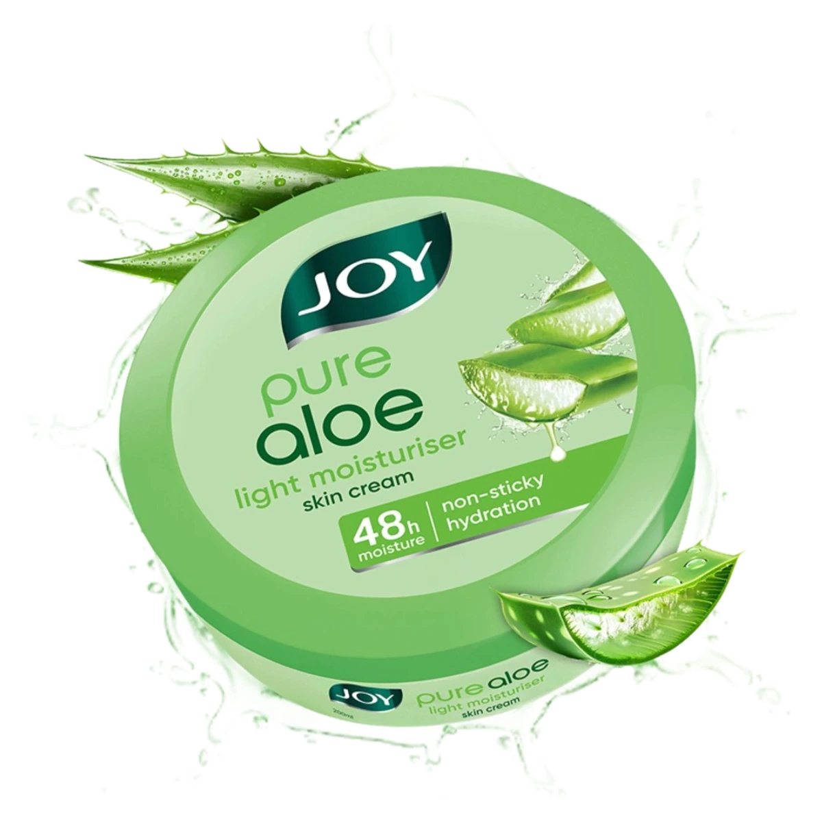 Pure Aloe Light Moisturiser