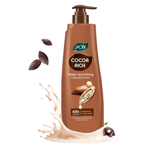 Joy Cocoa Rich Body Glow Lotion