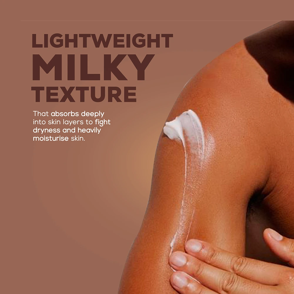 Cocoa Rich Body Glow Lotion