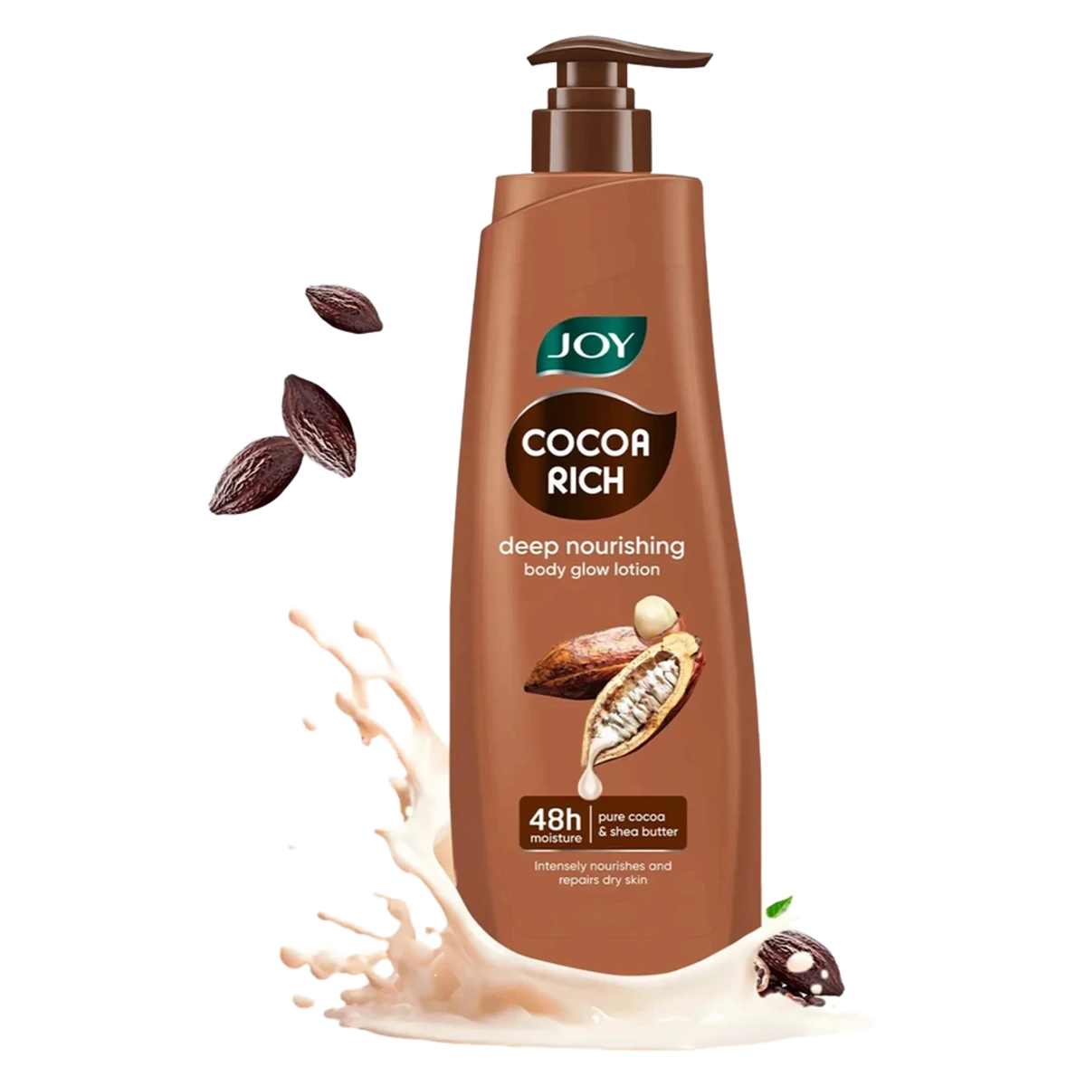Cocoa Rich Body Glow Lotion