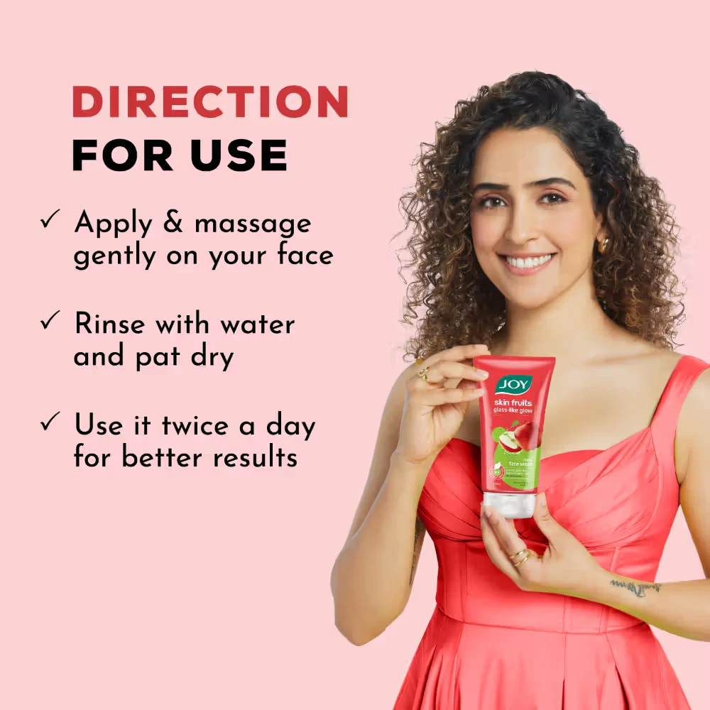 Apple Face Wash