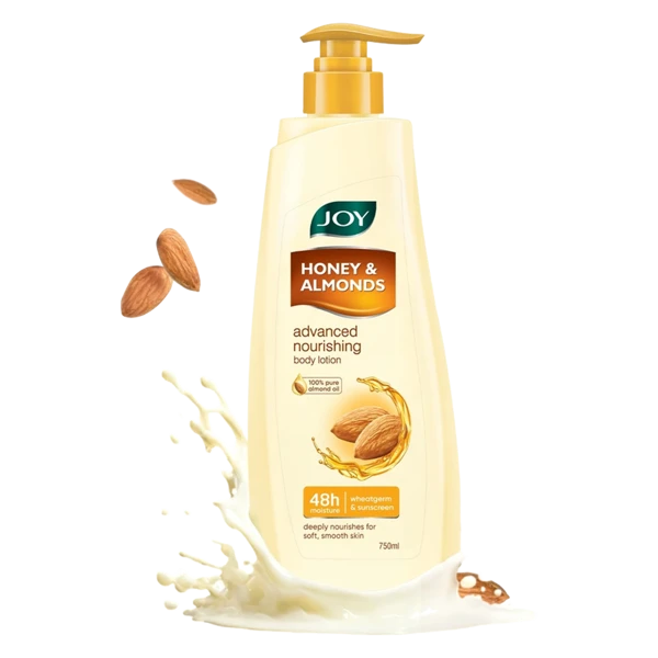 Joy Honey & Almonds Advanced Nourishing Body Lotion