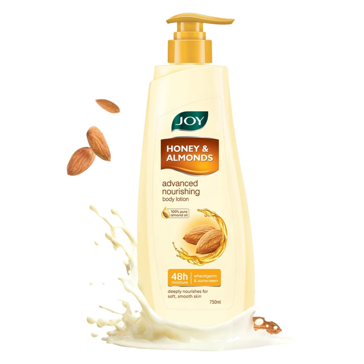 Honey & Almonds Advanced Nourishing Body Lotion