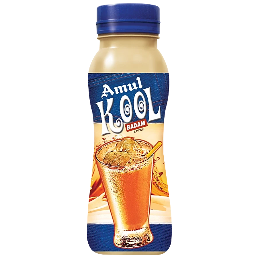 Kool Badam Flavoured Milk