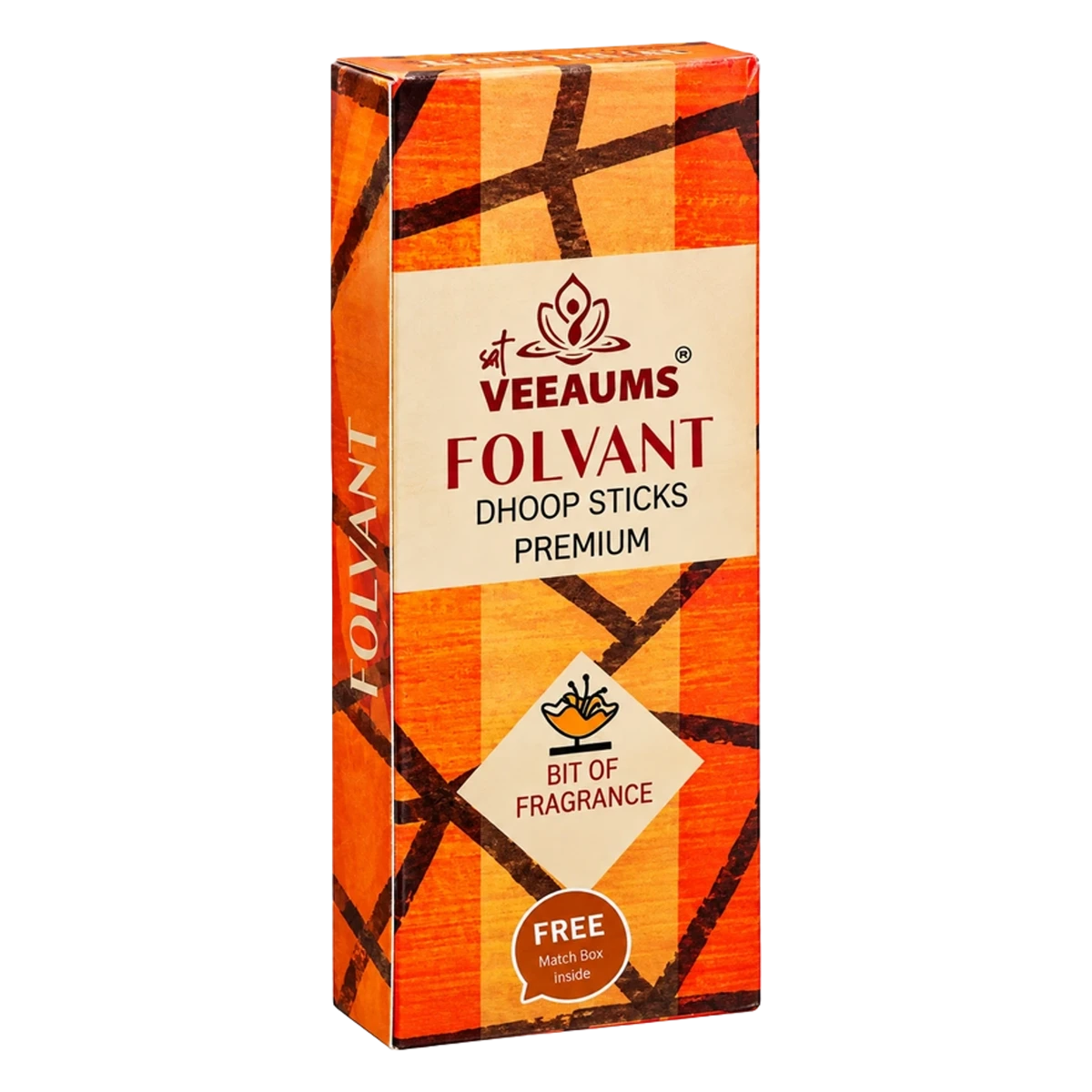 Folvant Dhoop Sticks Premium