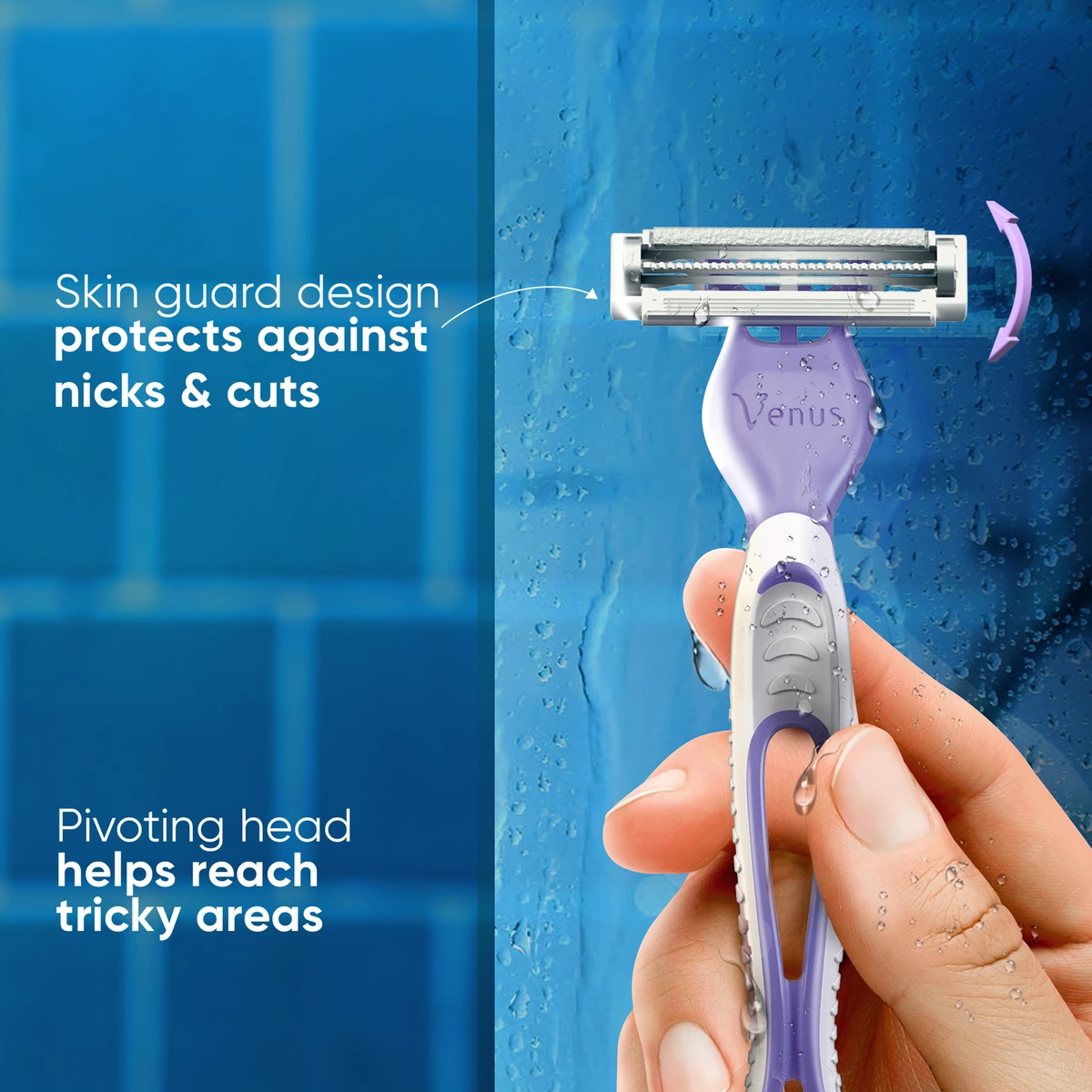Venus Bikini Sensitive Razor