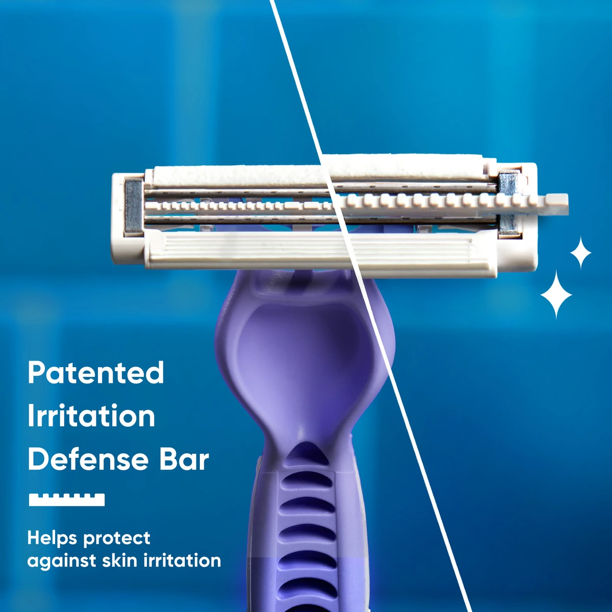 Venus Bikini Sensitive Razor