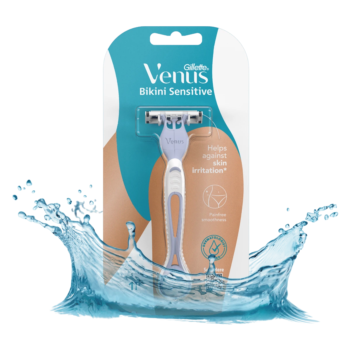 Venus Bikini Sensitive Razor