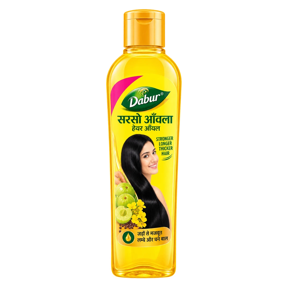 Amla Sarso Amla Hair Oil Badam Shakti